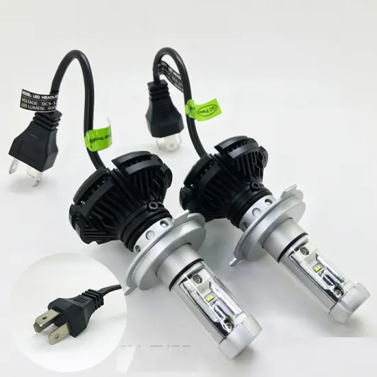 H1/H4/H7/HB3 9005/HB4 9006  Yellow Universal Led Headlight