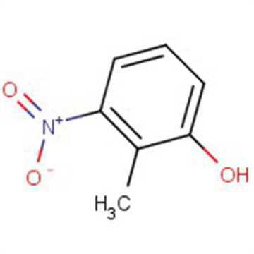 2-μεθυλο-3-νιτροφαινόλη CAS 5460-31-1 C7H7NO3