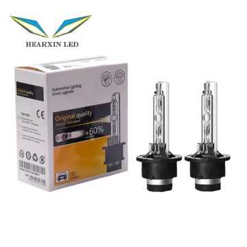 HID Bulb CBI D1S D2S D3S D4S 4300K 6000K 8000K