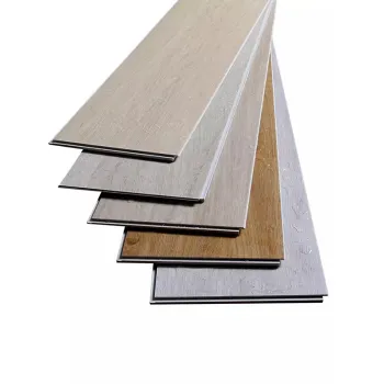 Waterproof 12mm Composite Wood Flooring: A Solid and Durable Engineering Solution for Your Home