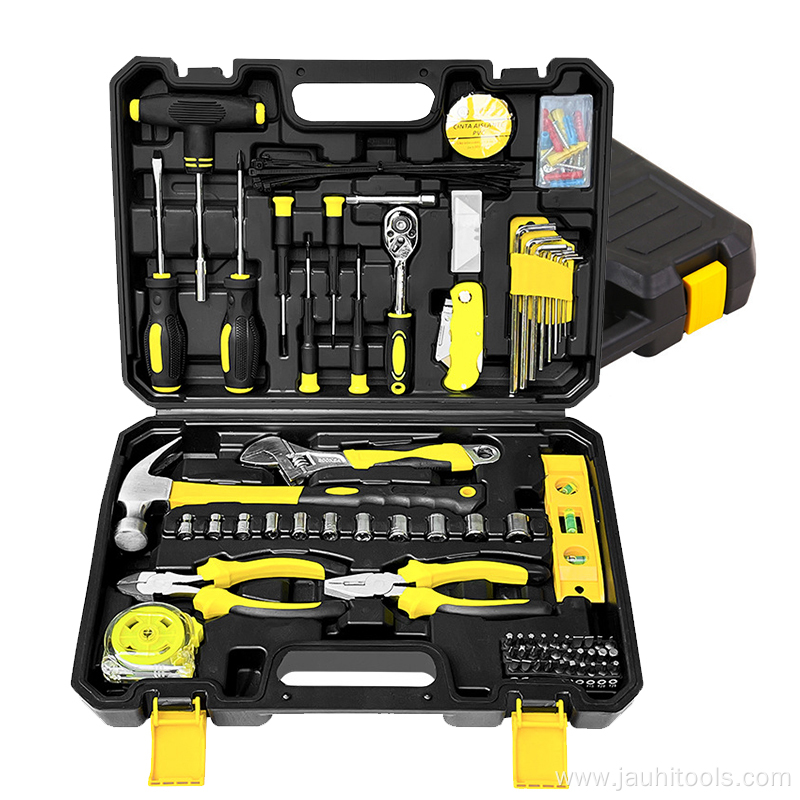 98pcs Household hardware hand tools Maintenance tools