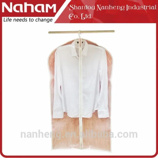 NAHAM clothes dress garment cover bag dustproof coat skirt storage protector