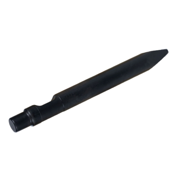 Hydraulic Excavator Breaker Bits and Chisels