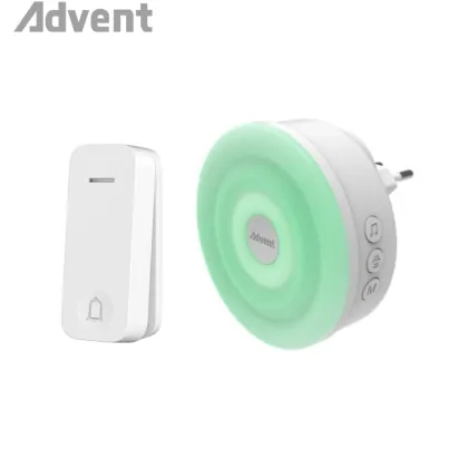 Wireless Smart Doorbell IP44 Waterproof Doorbell Wireless