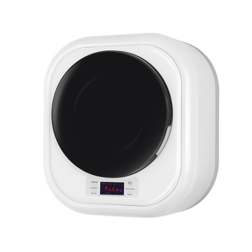 3kg Mini-Mounted Mini Loading Mesin Cuci Otomatis untuk Penggunaan Rumah