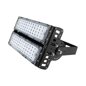 High-Power, IP65 Waterproof LED Tunnel Lamps: 50W, 100W, 150W, and 200W Aluminum Models