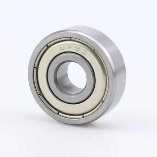 628ZZ High-Speed Miniature Ball Bearing 8x24x8mm