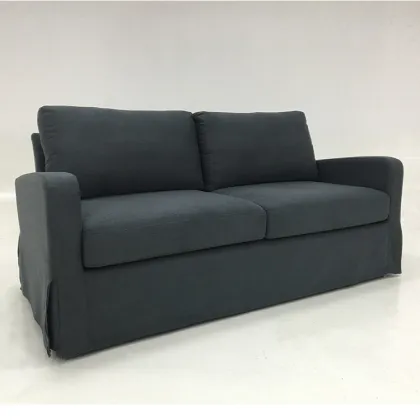 Double comfortable leisure sofa