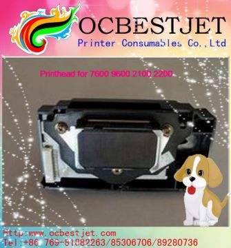 OEM and original for Epson F138040 2100 2200 7600 9600 printhead