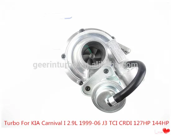 28200-4X300 VA430036 OK551-13700C VR15 VR12A RHF5 VR21 Turbocharger For Carnival I 2.9L 1999-06