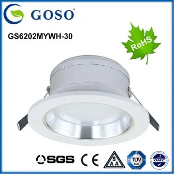 Anti-glare downlights for sale GS6202MYWH-30