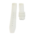 Custom Transparent Silicone Rubber watch Strap