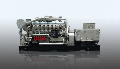 500kw biogas generator