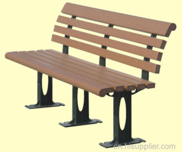 outdoor bench