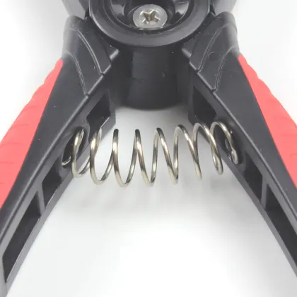 Skidproof Fish Clamp: Lightweight Portable Saltwater Fishing Pliers