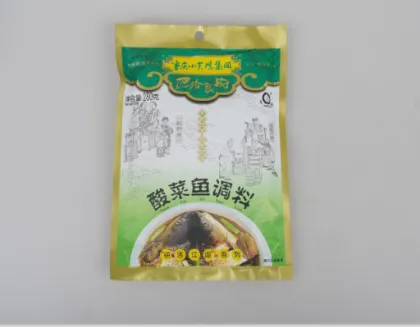 Pickled fish sauce 280g