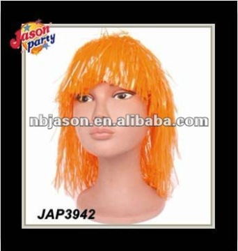 plastic wigs