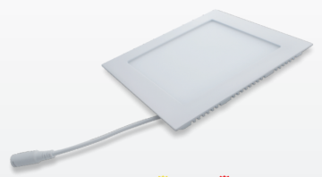 Small square led panel 12w 15w 18w light with TUV CE ROHS