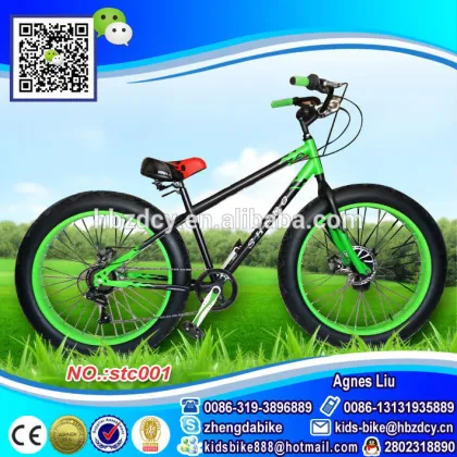 Snow bicycle /fat bicycles / 26*4.0 snow Bike/ Bicicleta