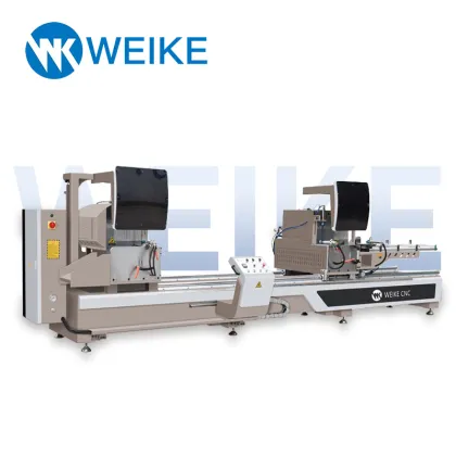 WEIKE CNC Aluminum Profile Cutting Machine
