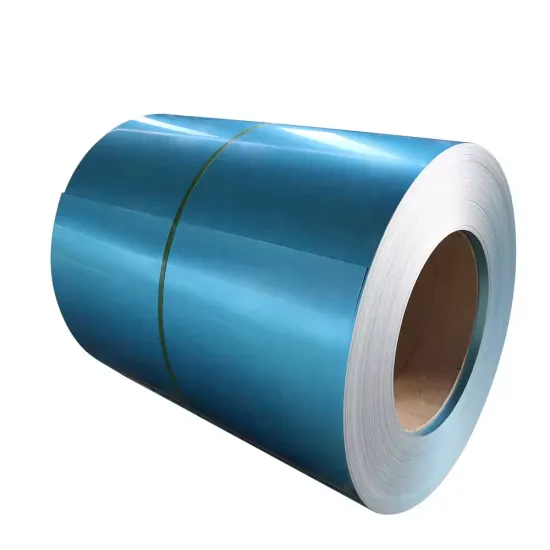China Sale 1100 3003 Color Aluminum Coil - Coated Aluminum Coil 1060