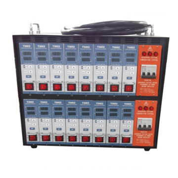 YUDO J Type Plastic Injection Mold DME Style Hot Runner Temperature Controller