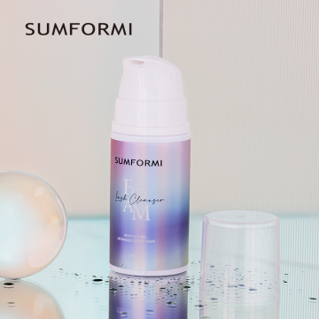 Sumformi Private Label Lash Shampoo Kit