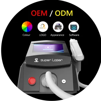 Picosecond Laser YAG Tattoo Remover and Skin Treatment Machine