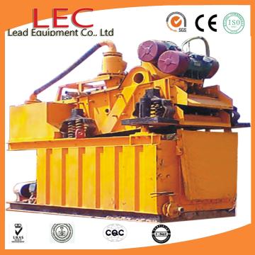 Foundation Construction Desander