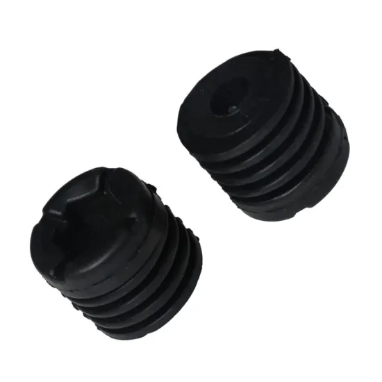 BAINEL Car Accessories Hood Rubber Bumper Stop for Tesla Model 3/Y (2017-2024) - OE 1090735-00-C