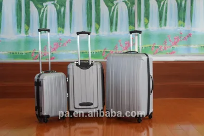 PA 2014 high quality trendy name brand luggage