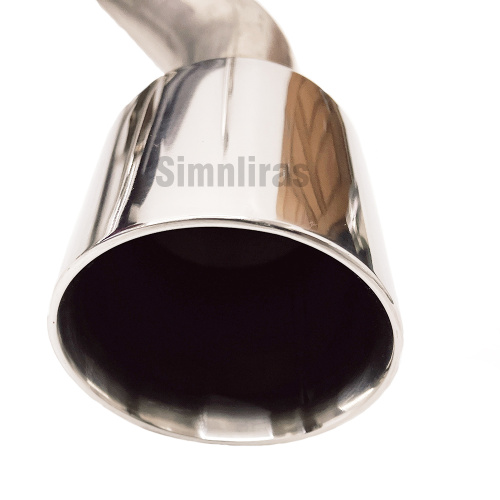 SUS304 Edelstahl Catback-Auspuffkit für 2014-2017 Mazda 6