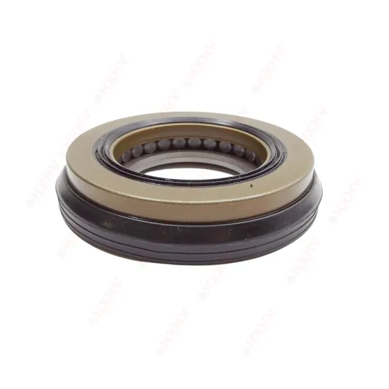 Chrome Steel HXHV Tapered Thrust Roller Bearing 49x85.47x16.38mm