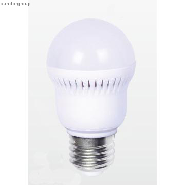 3W Led bulb ETL approved E26 lamp