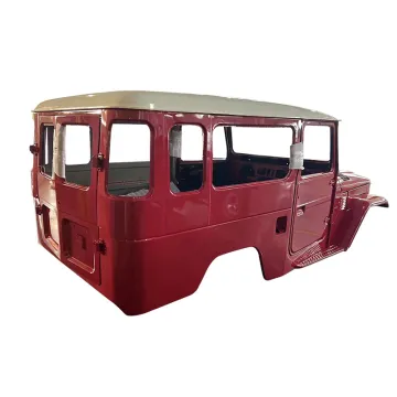 Land Cruiser 40 Series FJ40 FJ43 FJ45 HJ47 Auto Body System Aftermarket FJ43 Complete Cab Panel