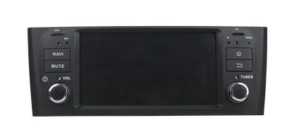 Fiat Linea android gps navigation