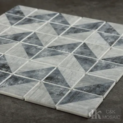 Interesting Inkjet Mosaic Tiles