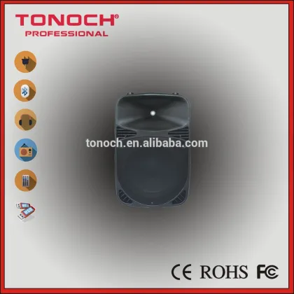 THE 15AU Pro Audi/ High Power Wireless Bluetooth Speaker Loudspeaker