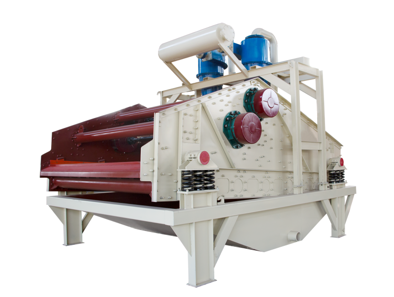 LZ900 Advanced Sand Recovery System