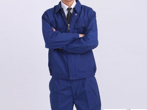 Retardant Workwear With Long Sleeve