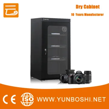 Payment Protection Flexible Humidity Control System Cigar Humidor Cabinet