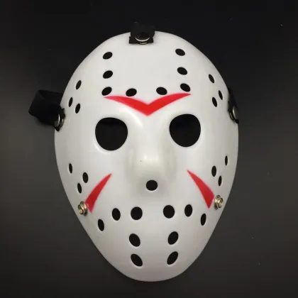 Wholesale Full Face Jason Mask: Wholesale Halloween Party Accessory for Cosplay and Fun
