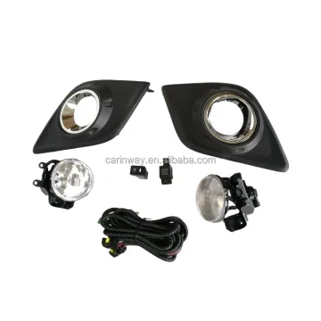 High Quality Low Cost Fog Lamps for Toyota Hilux Revo 2016 (52128-0K170 52127-0K170)