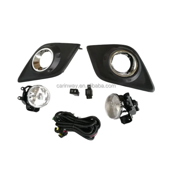 High Quality Low Cost Fog Lamps for Toyota Hilux Revo 2016 (52128-0K170 52127-0K170)