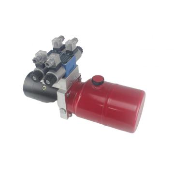 12V/24V/220V/380V/440V Excator Hydraulic Power Packユニット