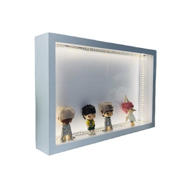 Wholesale 5cm Inner Depth Shadow Box Frames with Light
