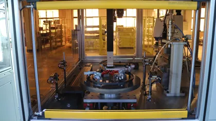 Solder welding machine for electronics