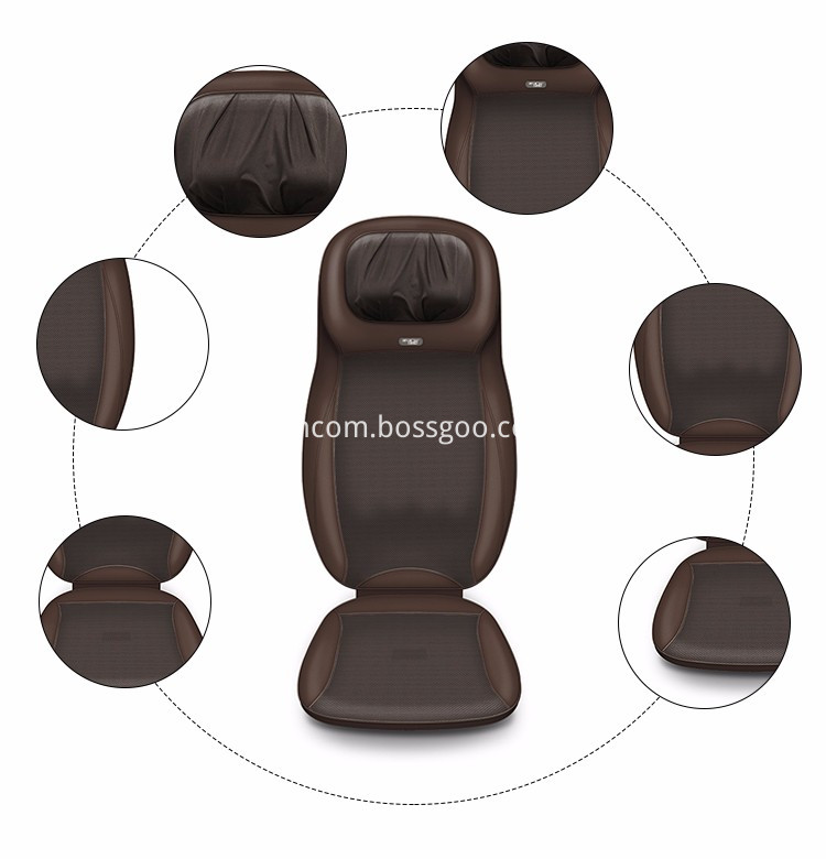 Kneading Back Massage Cushion Kneading Back Massage Cushion