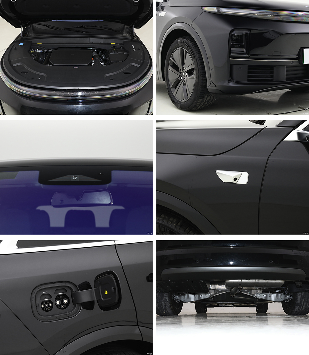 5-seater SUV Li Xiang L7