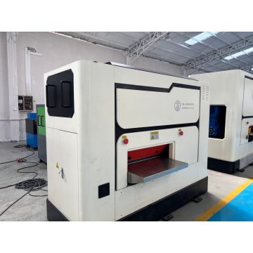 Прецизионный правильный станок для листового металла Jiuzh